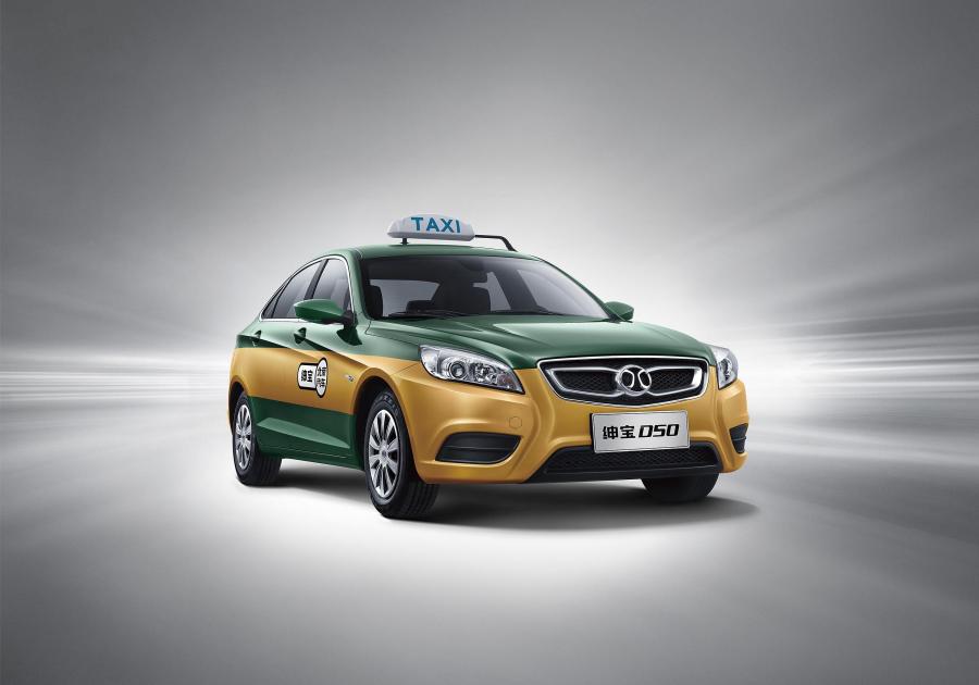  Senova D50 Taxi 2015 года  (фото 1 из 1)